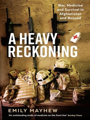 cover image of A Heavy Reckoning